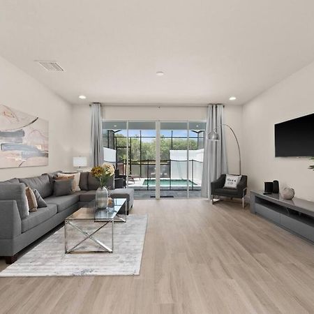 Cozy 3Bd 3Bath @Hiddenforest With Pool Orlando Eksteriør bilde