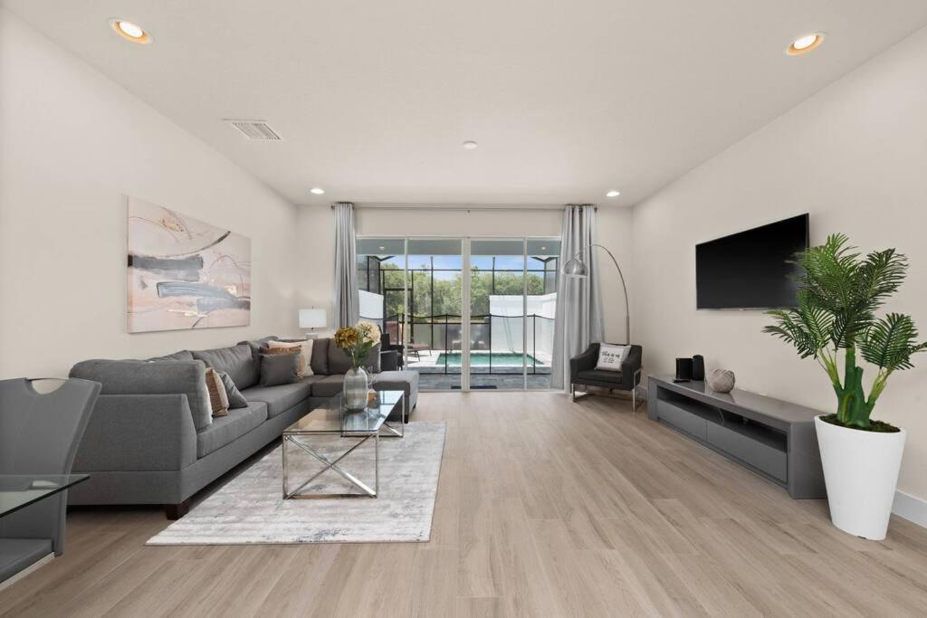 Cozy 3Bd 3Bath @Hiddenforest With Pool Orlando Eksteriør bilde