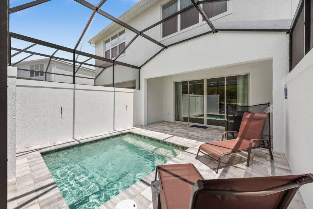 Cozy 3Bd 3Bath @Hiddenforest With Pool Orlando Eksteriør bilde