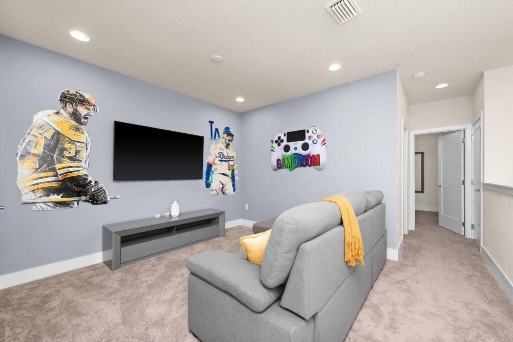 Cozy 3Bd 3Bath @Hiddenforest With Pool Orlando Eksteriør bilde