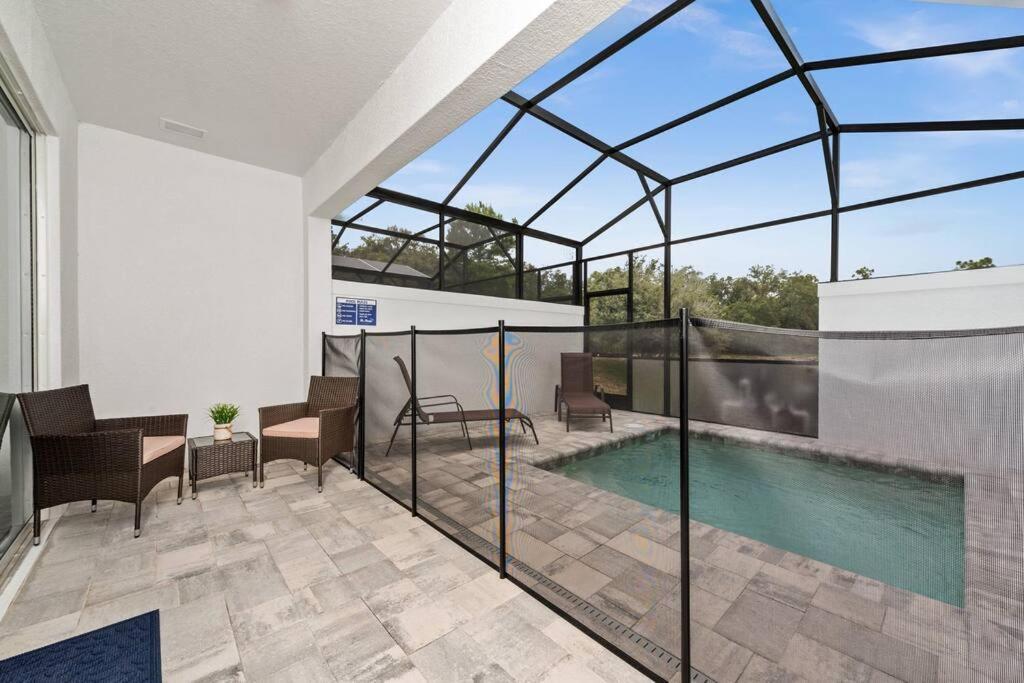 Cozy 3Bd 3Bath @Hiddenforest With Pool Orlando Eksteriør bilde