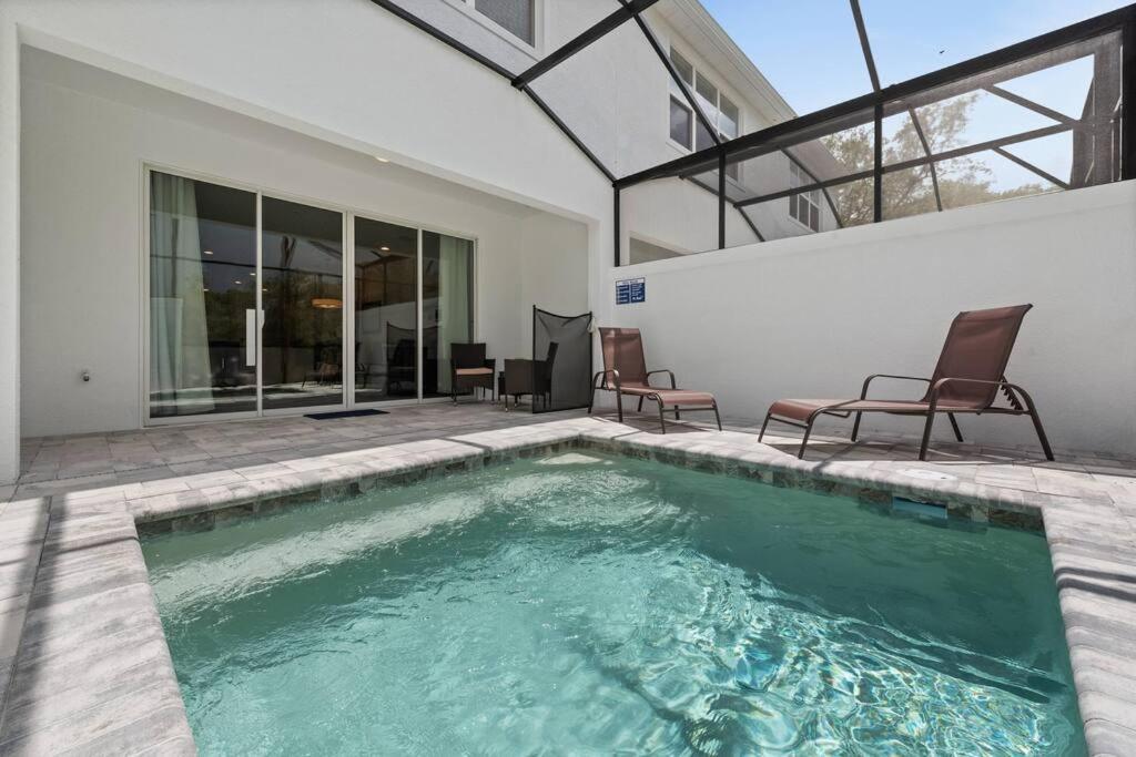 Cozy 3Bd 3Bath @Hiddenforest With Pool Orlando Eksteriør bilde