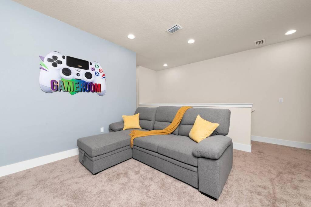 Cozy 3Bd 3Bath @Hiddenforest With Pool Orlando Eksteriør bilde