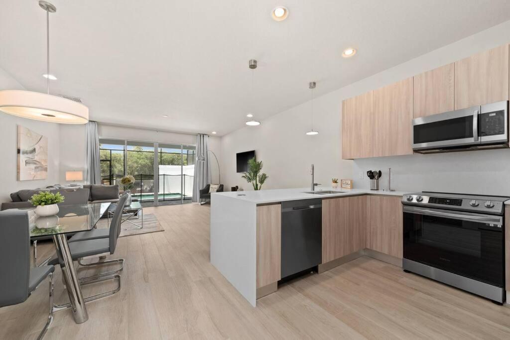 Cozy 3Bd 3Bath @Hiddenforest With Pool Orlando Eksteriør bilde