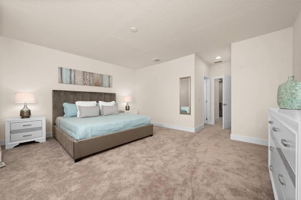 Cozy 3Bd 3Bath @Hiddenforest With Pool Orlando Eksteriør bilde
