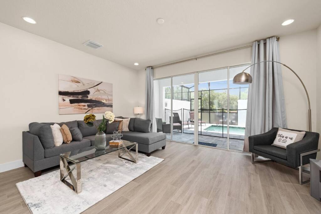 Cozy 3Bd 3Bath @Hiddenforest With Pool Orlando Eksteriør bilde