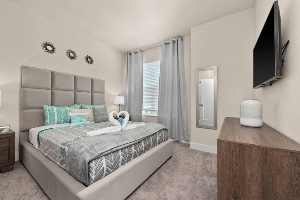 Cozy 3Bd 3Bath @Hiddenforest With Pool Orlando Eksteriør bilde